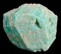 Amazonite Crystal - Colorado #61377-1